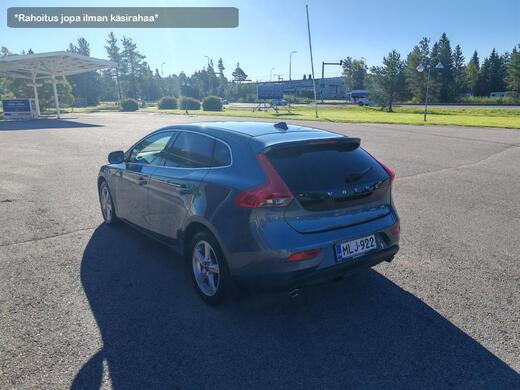 Volvo V40 vaihtoauto