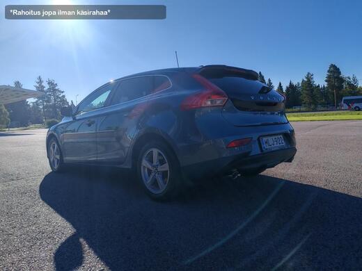 Volvo V40 vaihtoauto