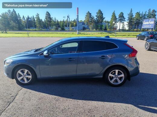 Volvo V40 vaihtoauto
