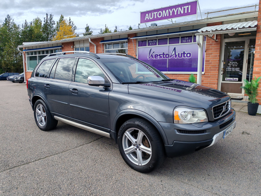 Volvo XC90 vaihtoauto