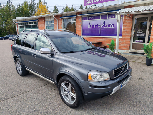 Volvo XC90 vaihtoauto