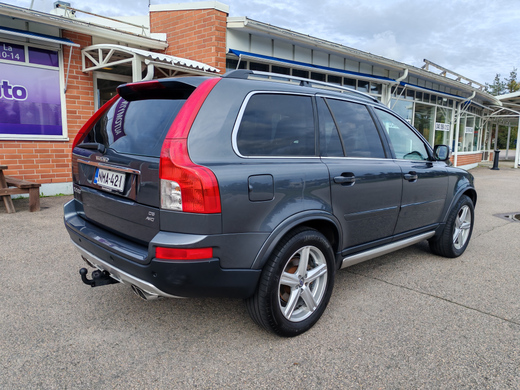 Volvo XC90 vaihtoauto