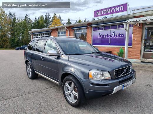Volvo XC90 vaihtoauto