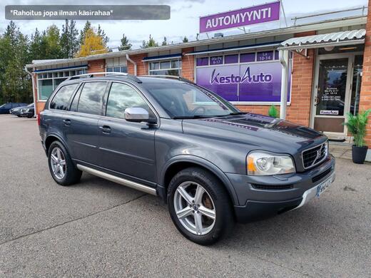 Volvo XC90 vaihtoauto