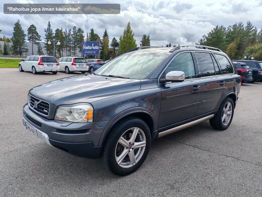 Volvo XC90 vaihtoauto