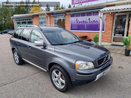 Volvo XC90 vaihtoauto