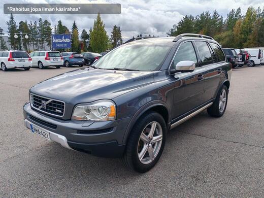 Volvo XC90 vaihtoauto