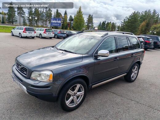 Volvo XC90 vaihtoauto