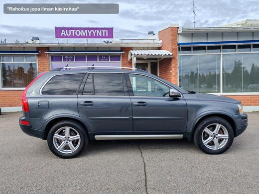 Volvo XC90 vaihtoauto