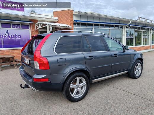 Volvo XC90 vaihtoauto