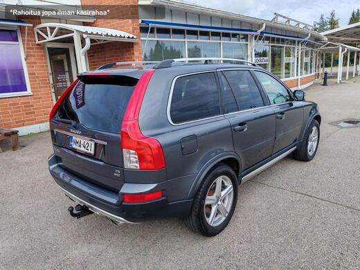 Volvo XC90 vaihtoauto