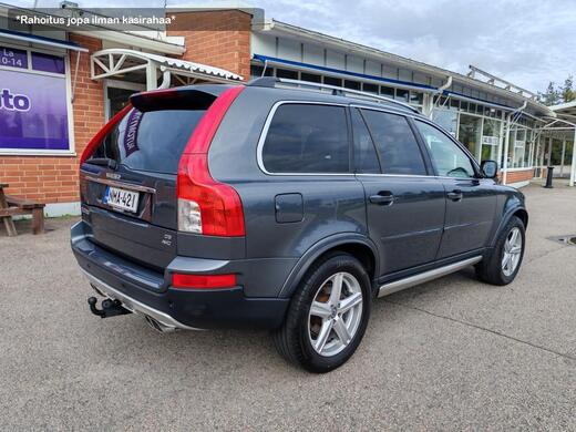 Volvo XC90 vaihtoauto