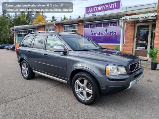 Volvo XC90 vaihtoauto