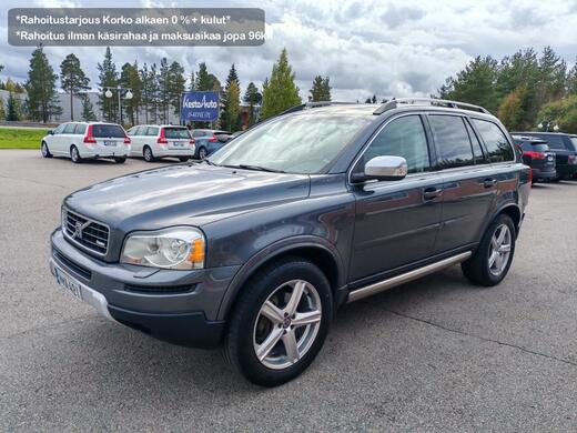 Volvo XC90 vaihtoauto