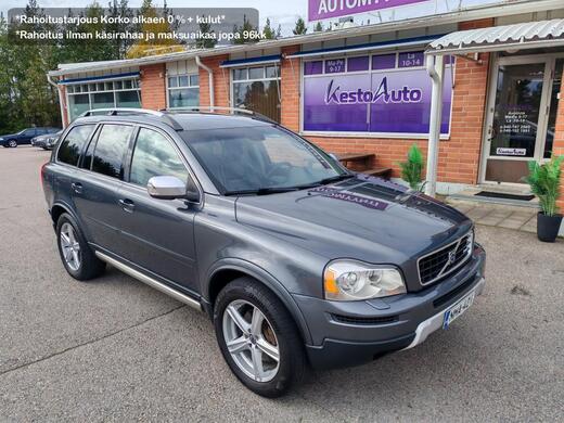 Volvo XC90 vaihtoauto