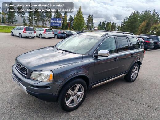 Volvo XC90 vaihtoauto