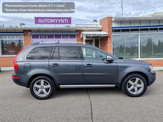 Volvo XC90 vaihtoauto
