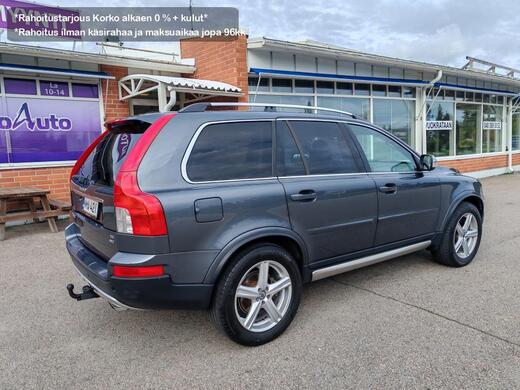Volvo XC90 vaihtoauto