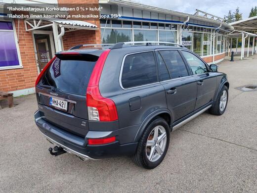 Volvo XC90 vaihtoauto
