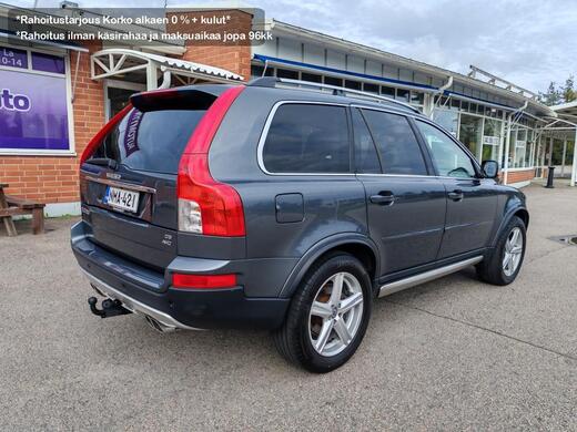 Volvo XC90 vaihtoauto