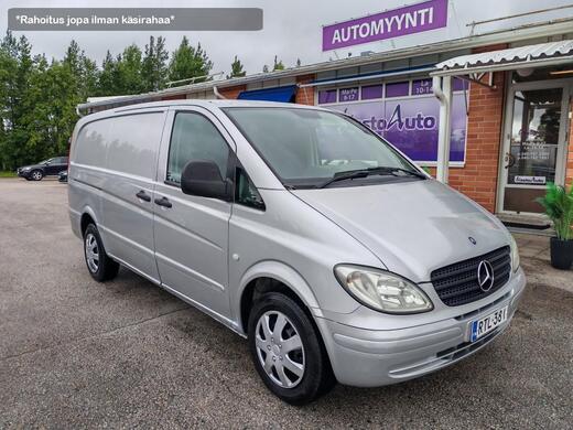 Mercedes-Benz Vito vaihtoauto