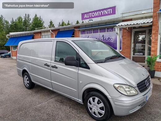 Mercedes-Benz Vito vaihtoauto