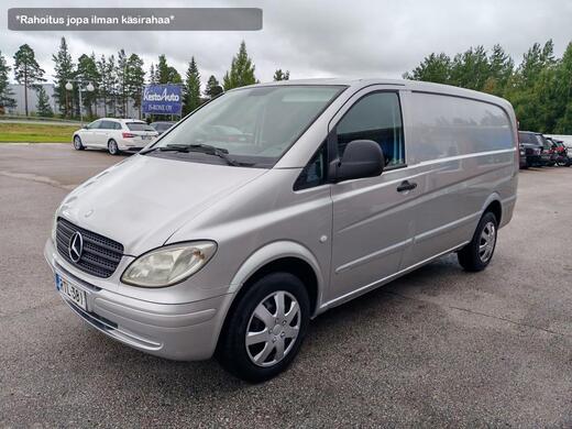 Mercedes-Benz Vito vaihtoauto