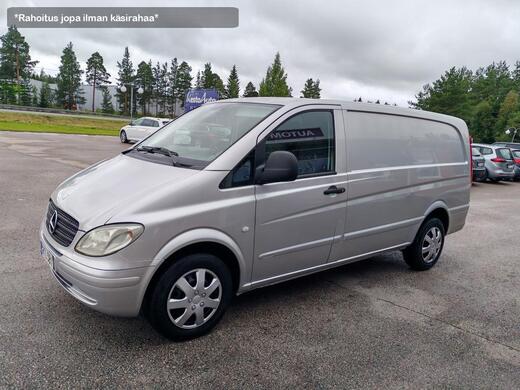 Mercedes-Benz Vito vaihtoauto