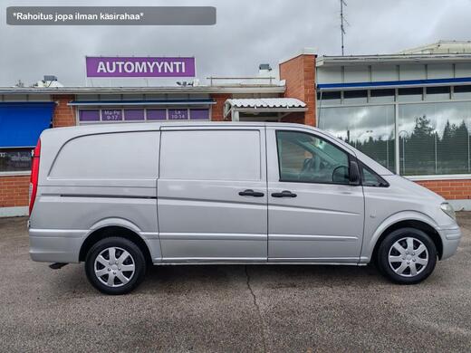 Mercedes-Benz Vito vaihtoauto
