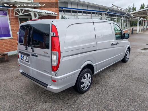 Mercedes-Benz Vito vaihtoauto