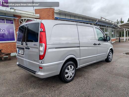 Mercedes-Benz Vito vaihtoauto