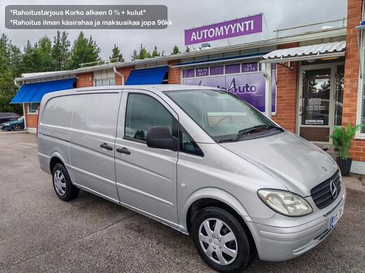 Mercedes-Benz Vito vaihtoauto