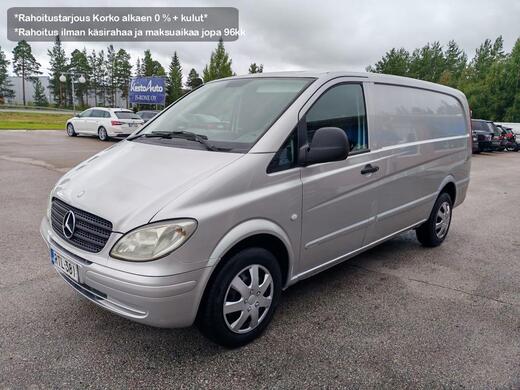 Mercedes-Benz Vito vaihtoauto