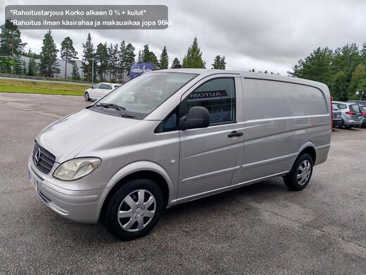 Mercedes-Benz Vito vaihtoauto