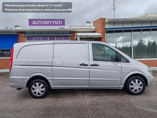 Mercedes-Benz Vito vaihtoauto