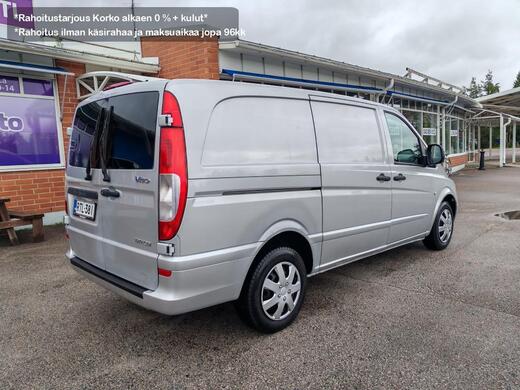 Mercedes-Benz Vito vaihtoauto