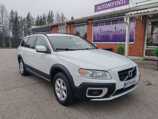 Volvo XC70 vaihtoauto