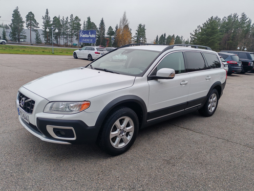 Volvo XC70 vaihtoauto