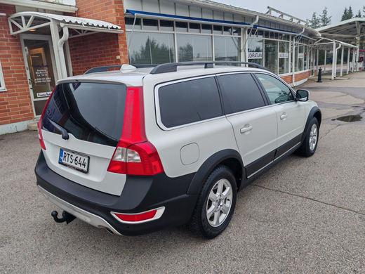 Volvo XC70 vaihtoauto
