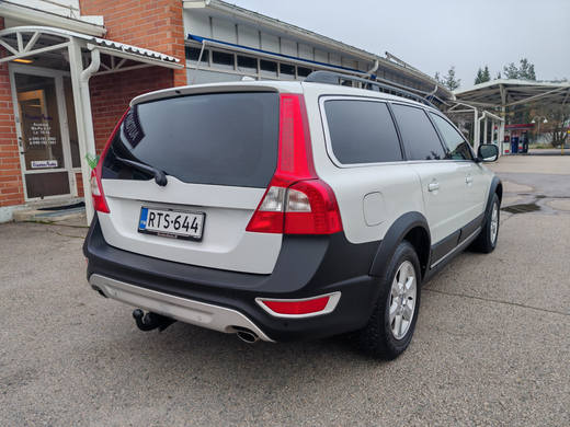 Volvo XC70 vaihtoauto