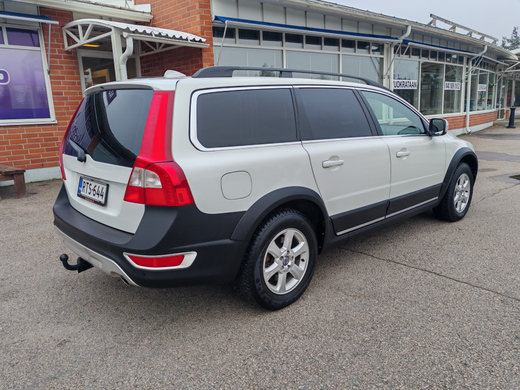 Volvo XC70 vaihtoauto