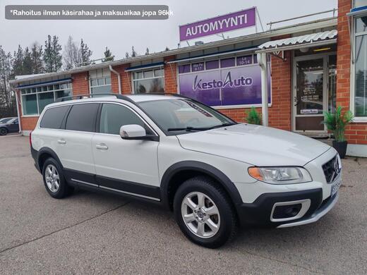 Volvo XC70 vaihtoauto