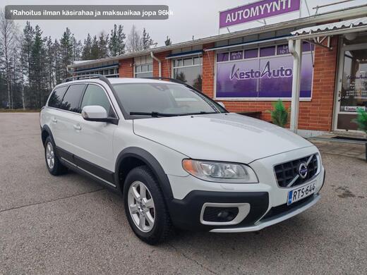 Volvo XC70 vaihtoauto