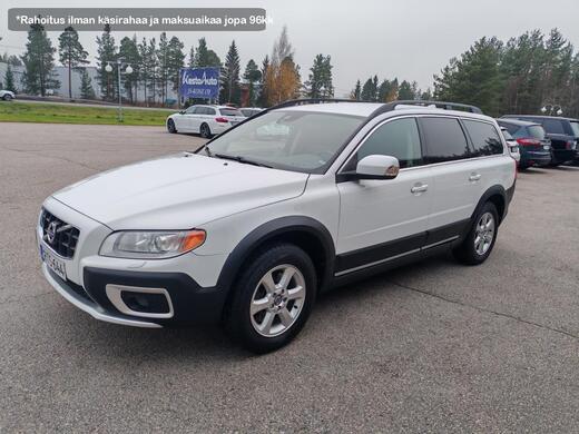 Volvo XC70 vaihtoauto
