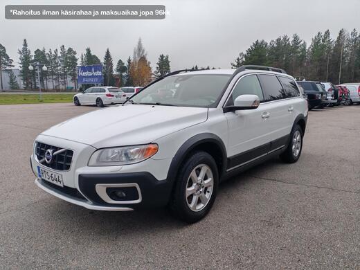 Volvo XC70 vaihtoauto