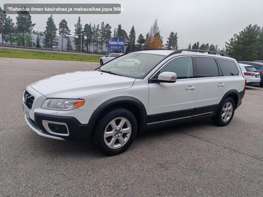 Volvo XC70 vaihtoauto