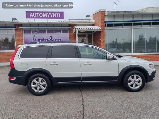 Volvo XC70 vaihtoauto