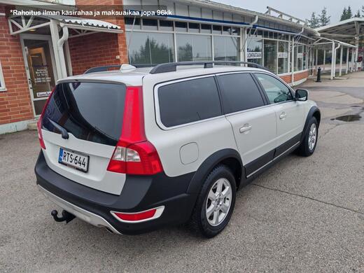 Volvo XC70 vaihtoauto