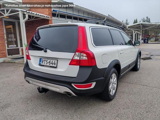 Volvo XC70 vaihtoauto