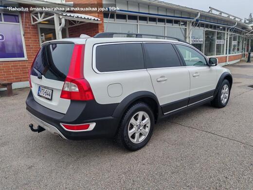 Volvo XC70 vaihtoauto